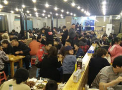 江城烧烤加盟,学烧烤技术,开烧烤店多少钱