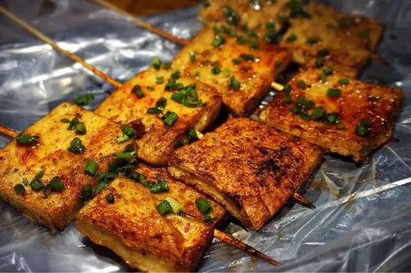 江城铁板豆腐培训