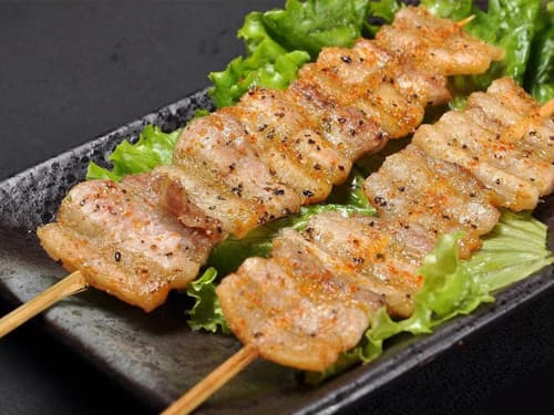 江城烤五花肉培训